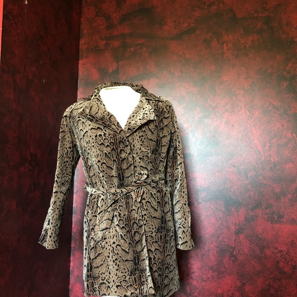 Leopard Jacket - Picture 5 of 6